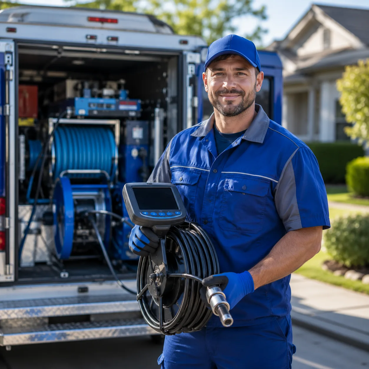 Local drainage restoration specialists in Rhoadesville, VA